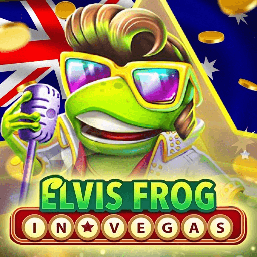 ELVIS FROG CASINO