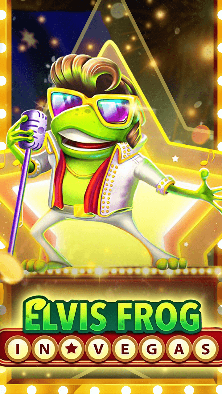 ELVIS FROG CASINO Screenshot